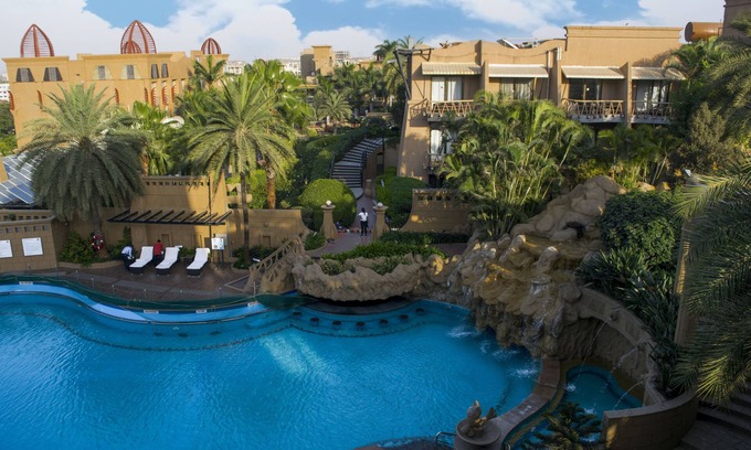 Pune Hotel | The Corinthians Resort