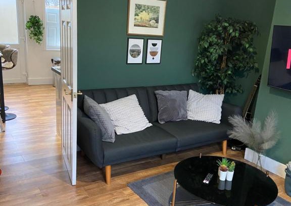 Coalville House | The Cosy House