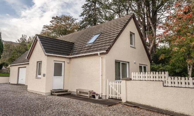 Poolewe House | The Cottage at Corriness House