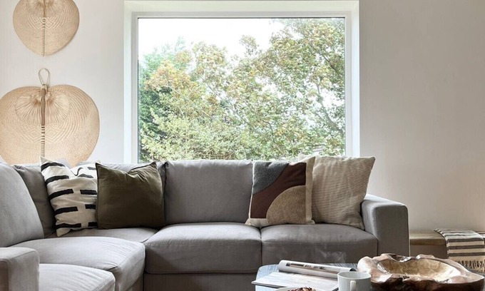 Amlwch Cottage | The Cottage at The Pines, Bull Bay.