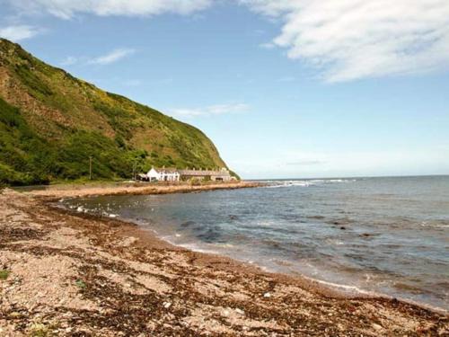 Burnmouth House | The Cottage By The Sea, Scotland
