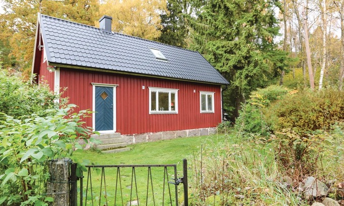 Ryedal House | The cottage in Blekinge is located on a plot of land that is protected from view.