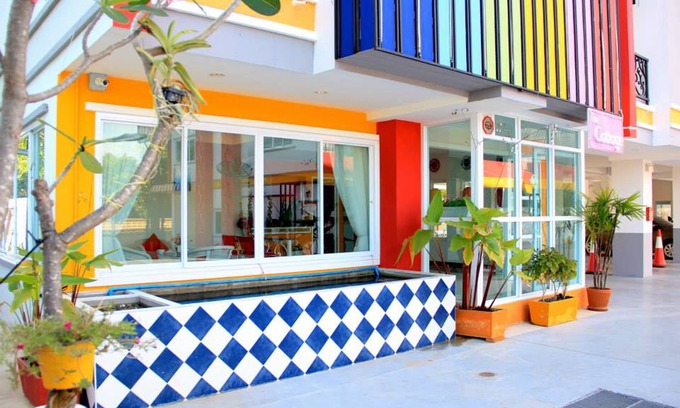 Lampang Hotel | The Cottage Lampang