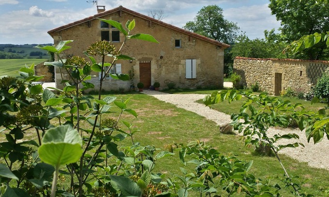 Cazaux-d'Angles House | The Cottage Lartet . Near Vic Fezensac - Marciac - Auch