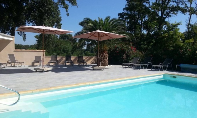 Raissac-d'Aude Cottage | The cottage Lucca, charm, authenticity, quiet vineyards environments