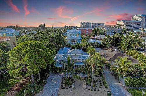 Sarasota House | The Cottage on Lido Key