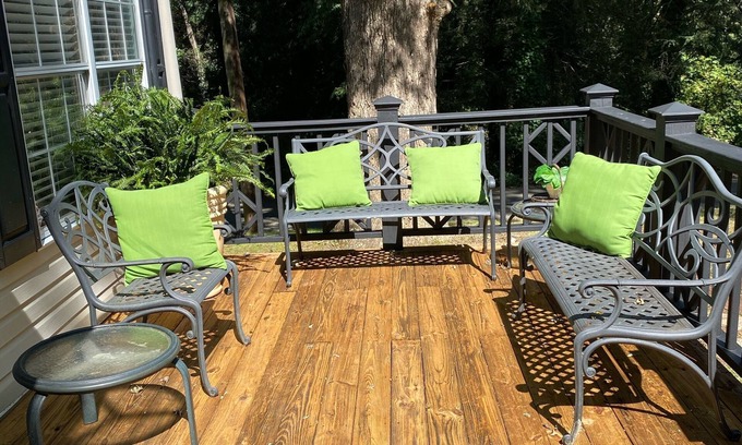 Gainesville House | The Cottage on Park Hill