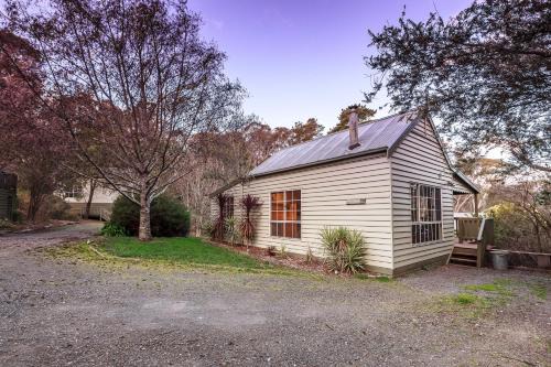 Hepburn Springs House | The Cottages at Hepburn Springs