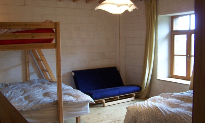 Oignies-en-Thierache Cottage | The Coughing Camel