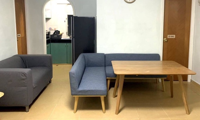 Islands District House | The Cove Hostel - Tong Fuk Octopus