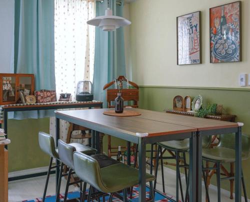 Busanjin Villa | The Cozy Oven