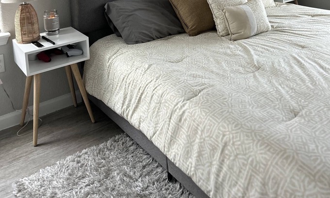 Aubrey Apartment | THE COZY PAD KING SUITE