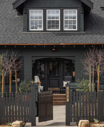 Santa Barbara Bed & Breakfast | The Craft House Inn