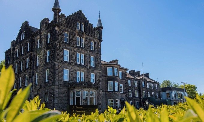 Ilkley Hotel | The Craiglands Hotel, Sure Hotel Collection by Best Western