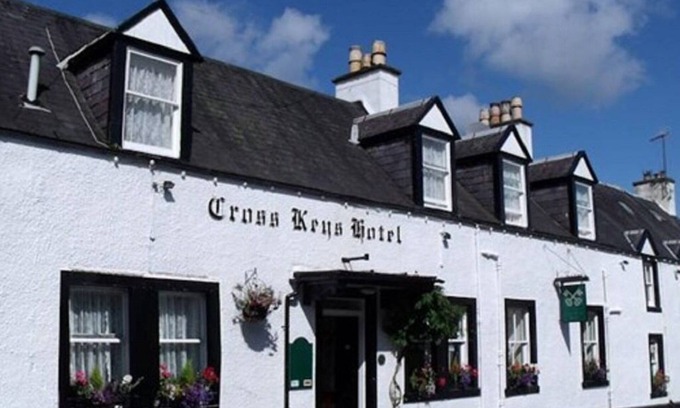 New Galloway Hotel | The Cross Keys Hotel