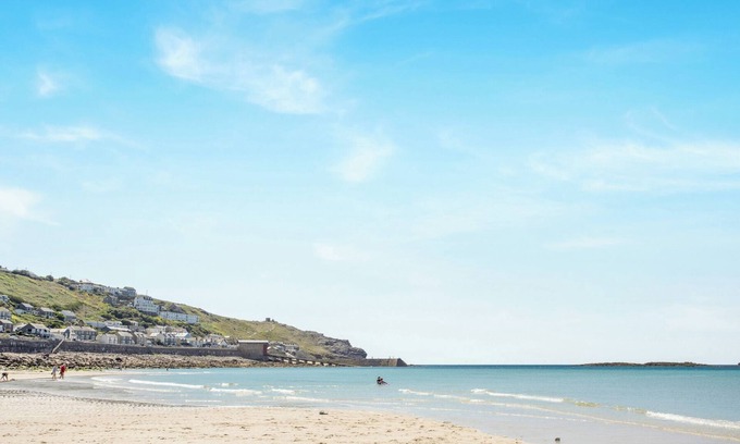 Sennen Cove Cottage | The Cubby Hole