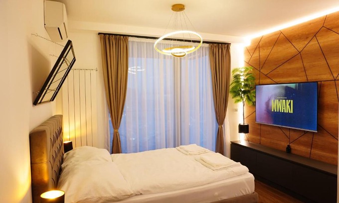 Medijana Apartment | The Daily Nest