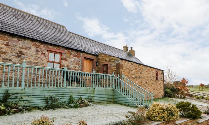 Wing House | The Dairy