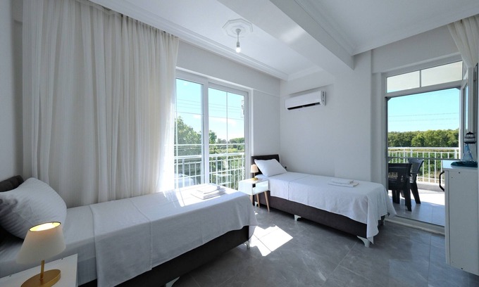 Dalaman Hotel | The Dalaman Suites & Pansiyon