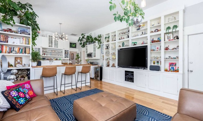 Downtown Salt Lake City House | The Dapper Digs - Historic Aves