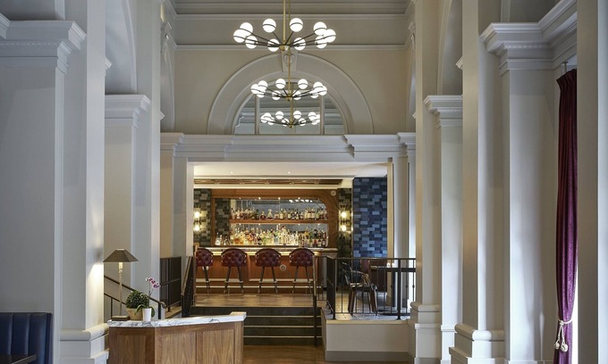 Downtown Washington D.C. Hotel | The Darcy Hotel