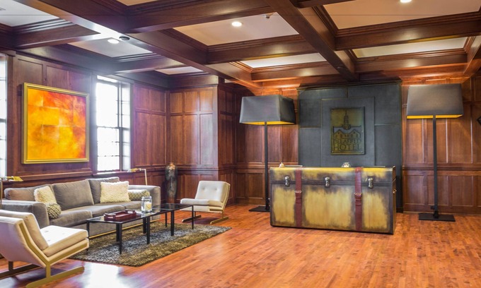 Delafield Hotel | The Delafield Hotel