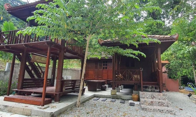 Kampung Pokok Asam House | THE DENAI Langkawi