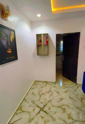 Ibadan Apartment | The Diamond Boho Apartment