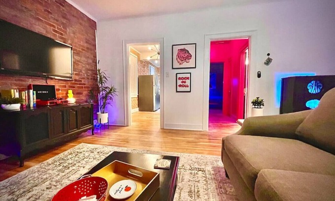 Paducah Condo | The Dim Light Lower Town: Luxury Boutique Condos!
