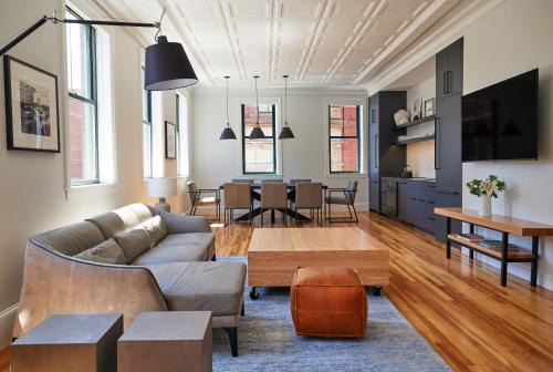 Old Port Apartment | The Docent's Collection