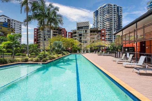 Kangaroo Point Apartment | The Docks On Goodwin