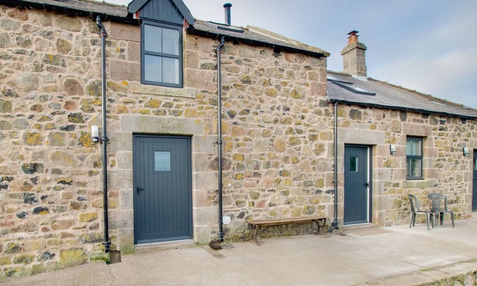 Old Bewick House | The Dod Barn - One Bedroom House, Sleeps 6
