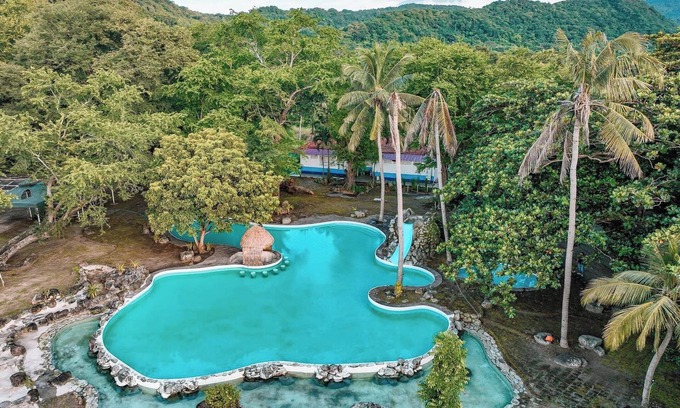 Ternate Hotel | The Dome Hotel - Caylabne