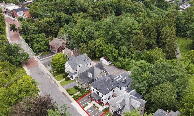 Ithaca Hotel | The Dorm Hotel