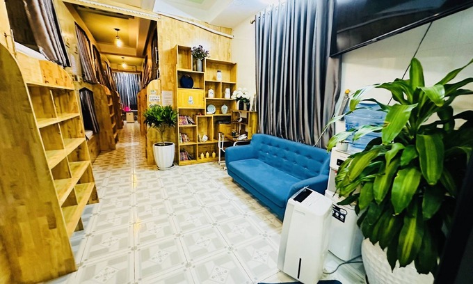 Dong Hoi Hotel | The Dorm Tam Toà