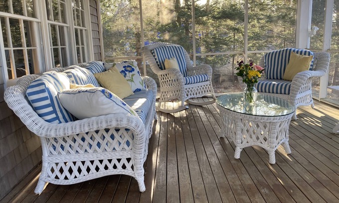 Islesboro House | "The Dory" on Penobscot Bay, Mid-Coast Maine