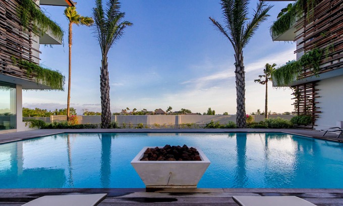 Munggu Apartment | The Double View Mansions Bali