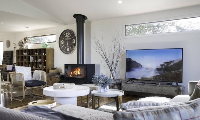 St. Andrews Beach House | The Dreaming - Dreaming of the beach