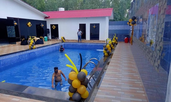Noida Villa | The Dreamland Resort By GRB