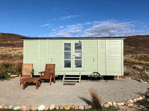 The Hebrides House | The Drift Shepherd's Hut - Ukc6878