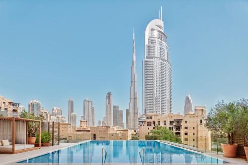 Downtown Dubai Hotel | The Dubai EDITION