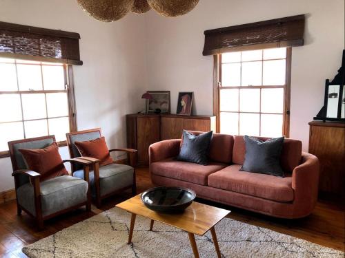 Philippolis Apartment | The Dusty Vine