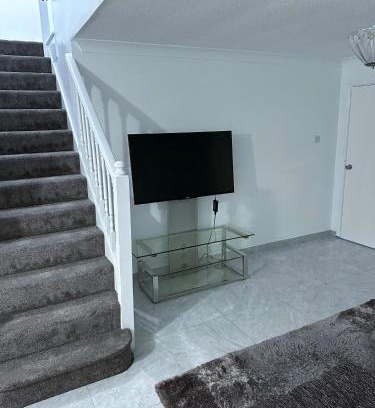 Milton Keynes House | The Eagle's Golden Nest