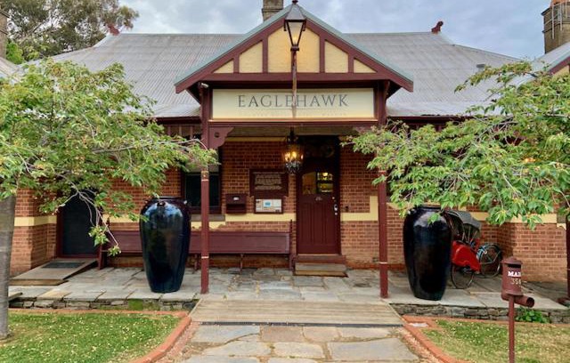 Maldon House | The Eaglehawk Country House Hotel - Rent your own Hotel