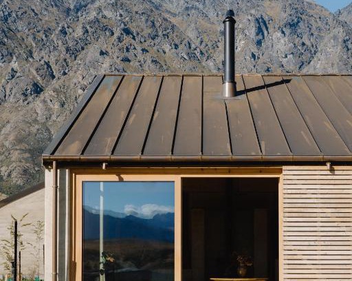 Kawarau Falls House | The Earth House @ Jacks Point