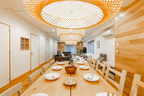 Chuo-ku Apartment | THE EAST AVENUE