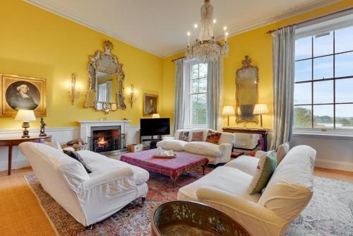 Wolterton House | The East Wing at Wolterton Hall