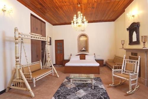 Chhota Shimla Bed & Breakfast | The Edgeworth