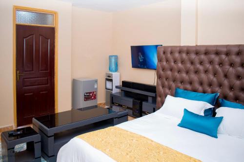 Eldoret Apartment | The Ehajis Exclusive Studio Apartment in Elgon View Near Sports Club, Eldoret