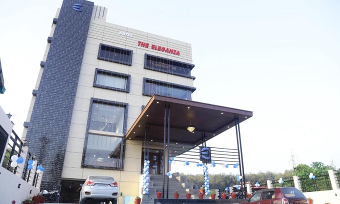 Jhajra Hotel | The Eleganza